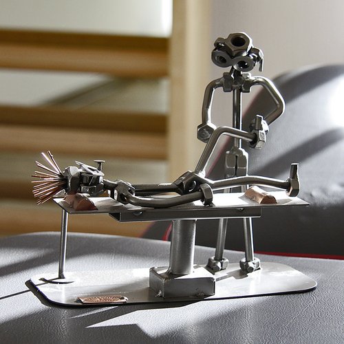 Behandlungen Physiotherapie, Krankengymnastik